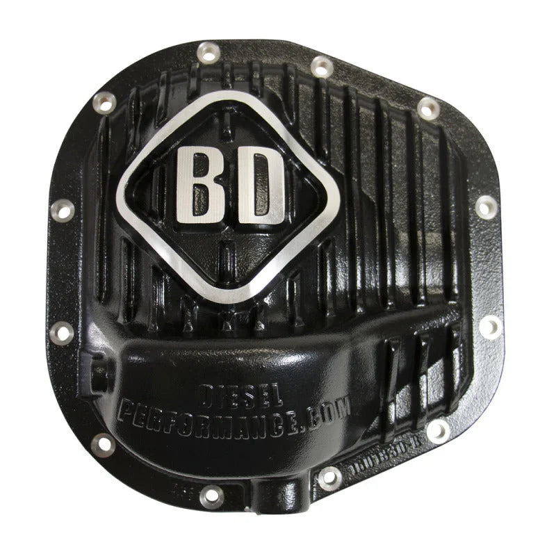 BD Diesel Differential Cover - 89-15 Ford F250-F350 Sterling 10.5 Differential - Additional View 5