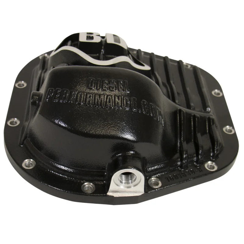 BD Diesel Differential Cover - 89-15 Ford F250-F350 Sterling 10.5 Differential - Additional View 7