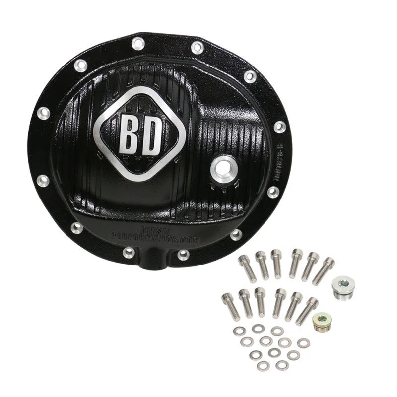 BD Diesel Differential Cover Front - AA 12-9.25 -  14-22 Dodge 2500/13-22 3500 - Main Product View