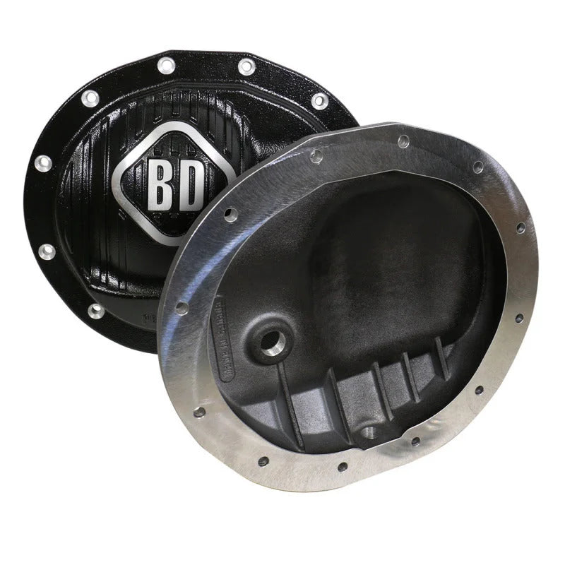 BD Diesel Differential Cover Front - AA 12-9.25 -  14-22 Dodge 2500/13-22 3500 - Installation View