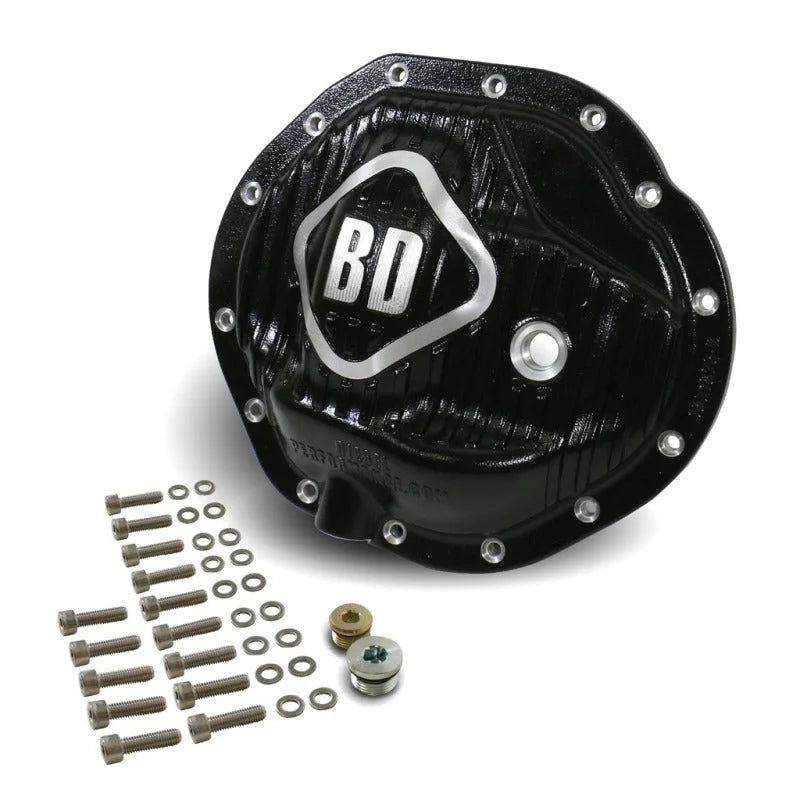BD Diesel Differential Cover Front - AA 14-9.25 -  03-13 Dodge 2500/03-12 3500 - Main Product View