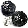 Load image into Gallery viewer, BD Diesel Differential Cover Pack Front &amp; Rear - 03-13 Dodge 2500 /03-12 3500 - Main Product View