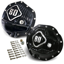 Load image into Gallery viewer, BD Diesel Differential Cover Pack Front &amp; Rear - 03-13 Dodge 2500 /03-12 3500 - Main Product View