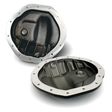 Load image into Gallery viewer, BD Diesel Differential Cover Pack Front &amp; Rear - 03-13 Dodge 2500 /03-12 3500 - Installation View