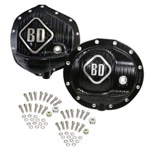 Load image into Gallery viewer, BD Diesel Differential Cover Pack Front &amp; Rear - 14-18 Ram 2500/3500 w/o Rear Coil Springs - Main Product View