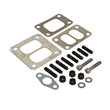 Load image into Gallery viewer, BD Diesel Dodge 5.9L 94-07 Cummins T3/T4 Turbo Mounting Kit (HX/HY/S300/S400) - Main Product View