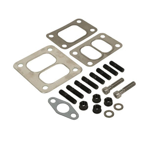 BD Diesel Dodge 5.9L 94-07 Cummins T3/T4 Turbo Mounting Kit (HX/HY/S300/S400) - Main Product View