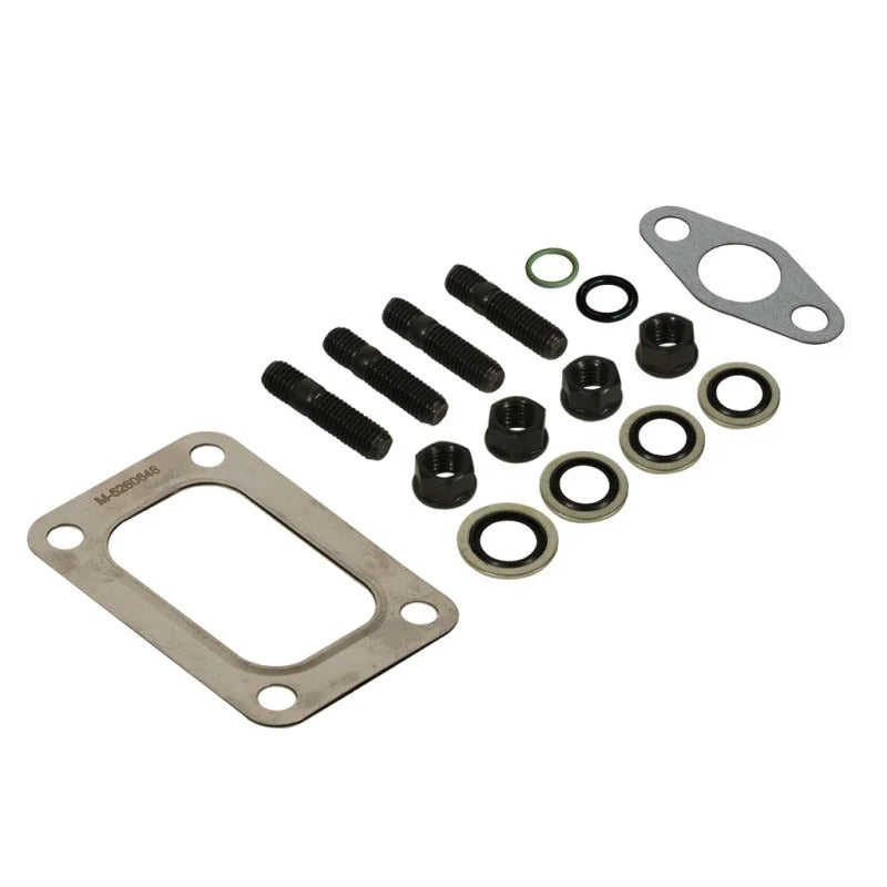 BD Diesel Dodge 6.7L 2007.5+ Cummins Turbo Mounting Kit (HE351/HE300VG) - Main Product View