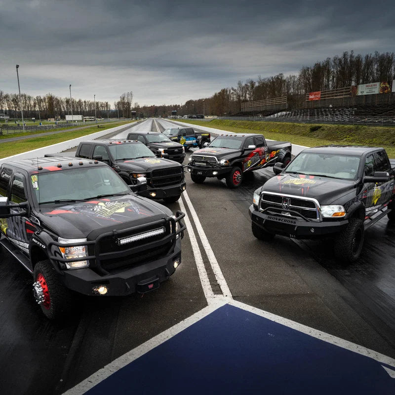 BD Diesel Dodge 6.7L 2007.5+ Cummins Turbo Mounting Kit (HE351/HE300VG) - Detail View