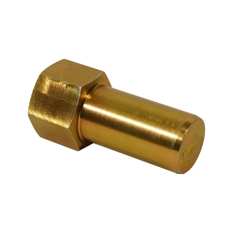 BD Diesel Dodge 94-02 2500/3500 & 94-01 1500 (2WD ONLY) Steering Stabilizer Guide Rod - Side View