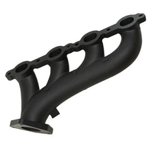 Load image into Gallery viewer, BD Diesel Driver Side Exhaust Manifold - 02-13 Chevy Silverado 1500 &amp; GMC Sierra 1500 V8 - Side View