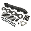 Load image into Gallery viewer, BD Diesel Driver Side Exhaust Manifold Kit - Ford 2011-2016 F250/F350 6.7L PowerStroke - Side View
