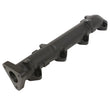 Load image into Gallery viewer, BD Diesel Driver Side Exhaust Manifold Kit - Ford 2011-2016 F250/F350 6.7L PowerStroke - Installation View