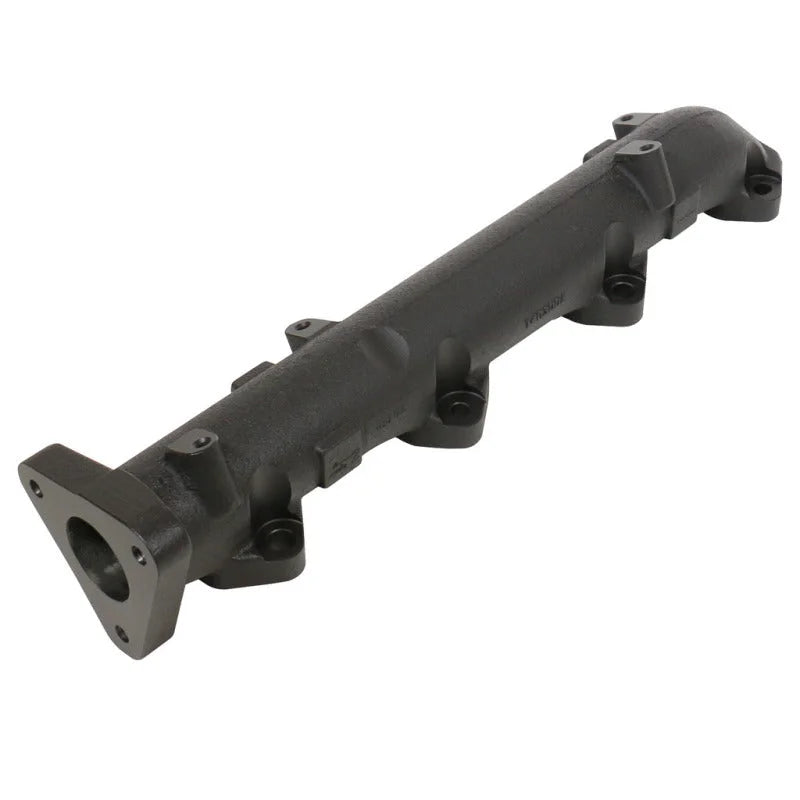 BD Diesel Driver Side Exhaust Manifold Kit - Ford 2011-2016 F250/F350 6.7L PowerStroke - Installation View