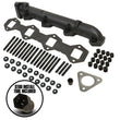 Load image into Gallery viewer, BD Diesel Driver Side Exhaust Manifold Kit - Ford 2011-2016 F250/F350 6.7L PowerStroke - Additional View 8
