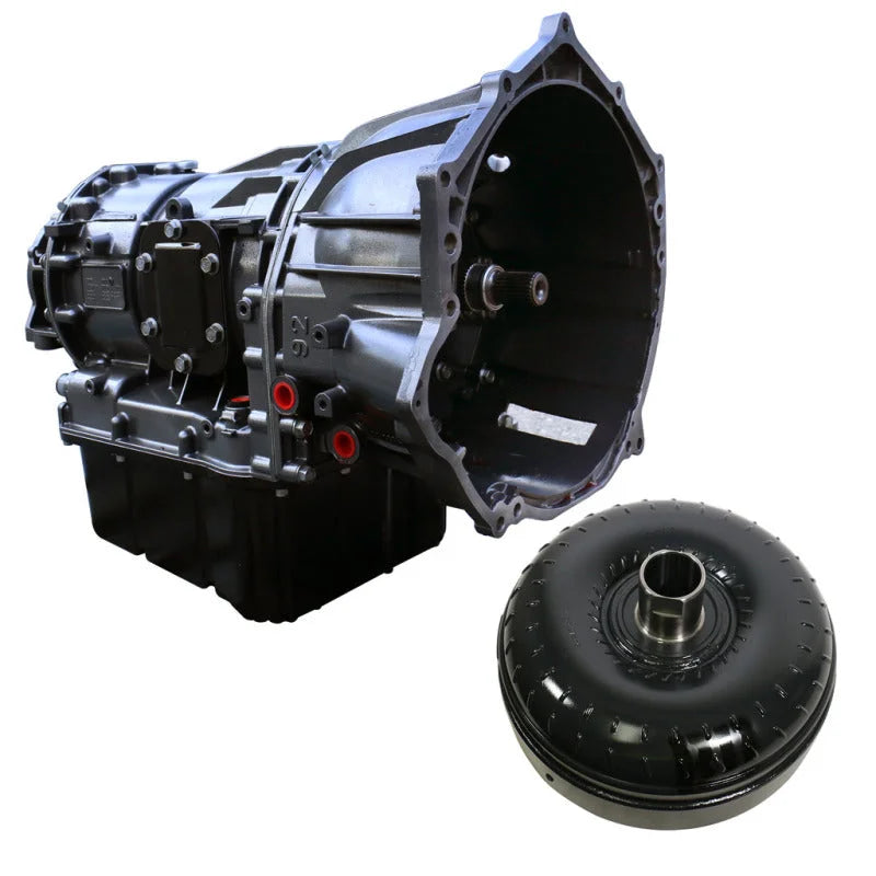 BD Diesel Duramax Allison Transmission & Converter Package - Chevy 2004.5-2006 LLY 4WD - Main Product View