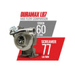 Load image into Gallery viewer, BD Diesel Duramax Screamer Turbo - 2001-2004 Chevrolet LB7 6.6L VICU/VIDR - Installation View