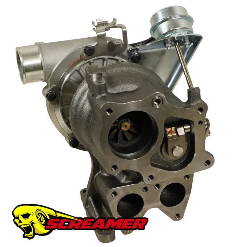 BD Diesel Duramax Screamer Turbo - 2001-2004 Chevrolet LB7 6.6L VICU/VIDR - Additional View 6
