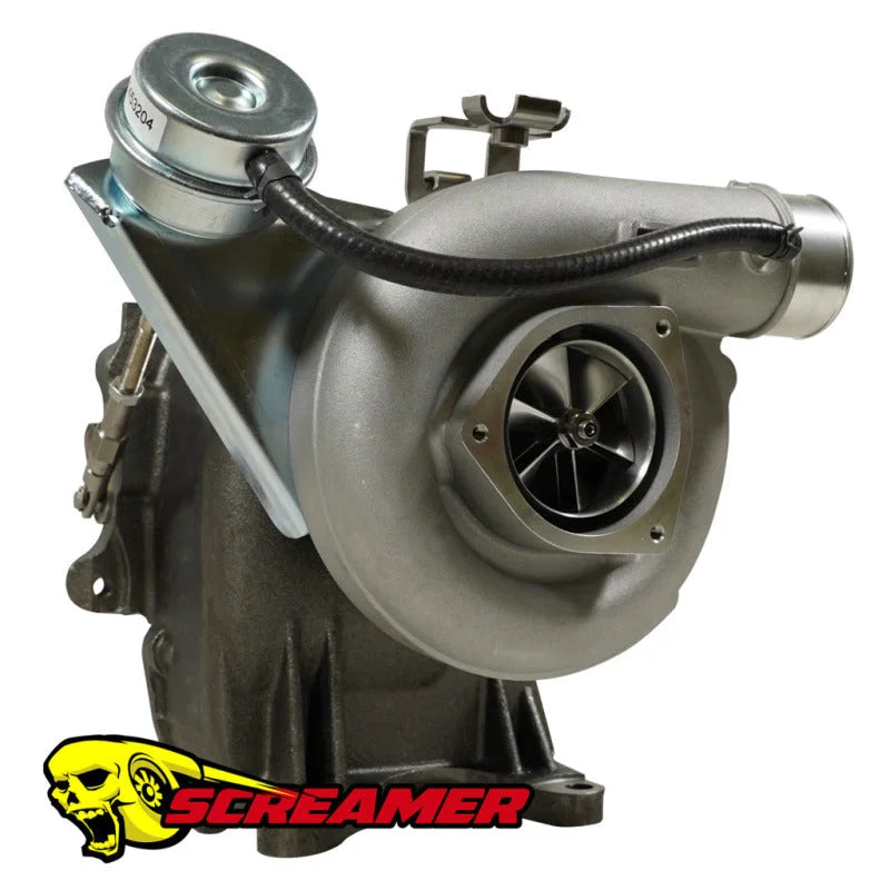 BD Diesel Duramax Screamer Turbo - 2001-2004 Chevrolet LB7 6.6L VICU/VIDR - Additional View 8