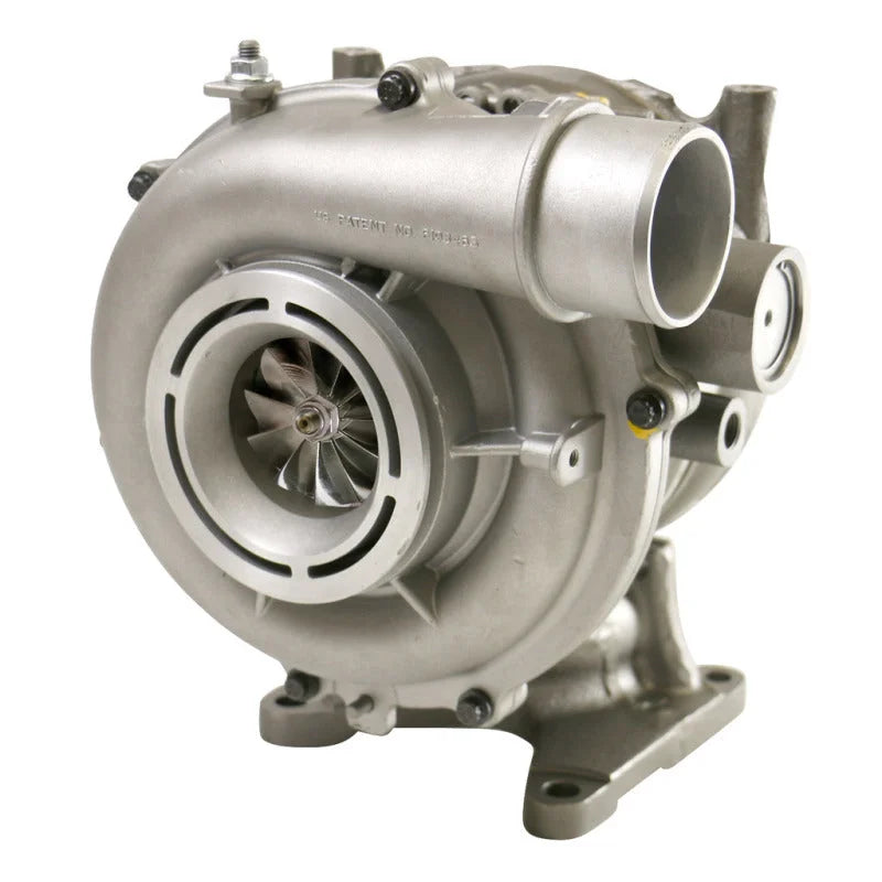 BD Diesel Duramax Screamer Turbo - 2011-2016 Chevrolet LML - Side View