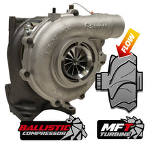 Load image into Gallery viewer, BD Diesel Duramax Screamer Turbo - 2011-2016 Chevrolet LML - Installation View