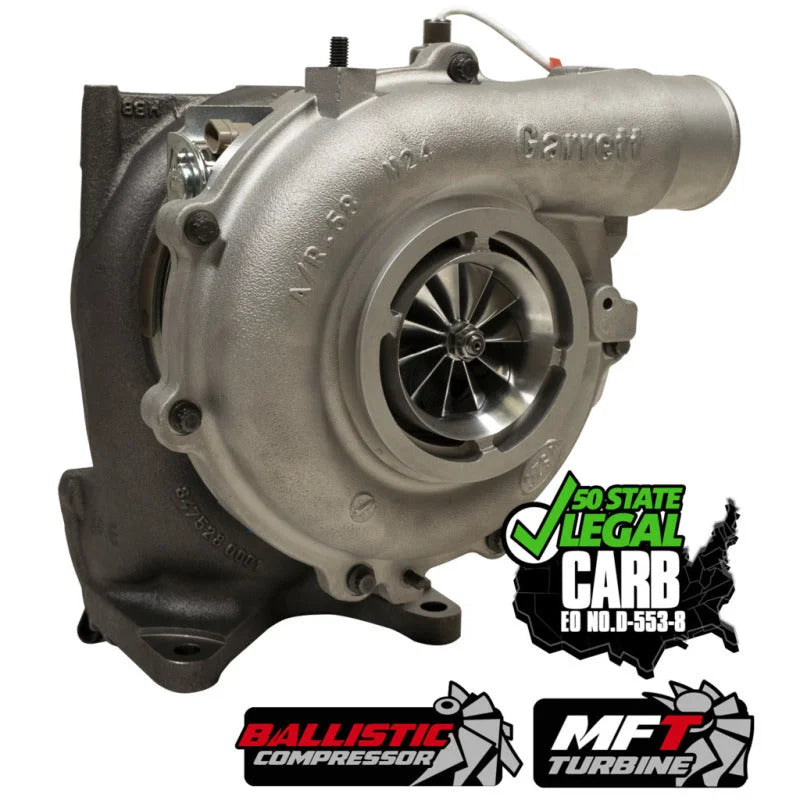 BD Diesel Duramax Screamer Turbo - 2011-2016 Chevrolet LML - Additional View 5