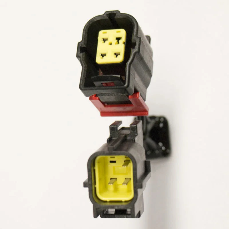 BD Diesel Electronic PressureLoc - Dodge 2007.5-18 68RFE Transmission - Back View