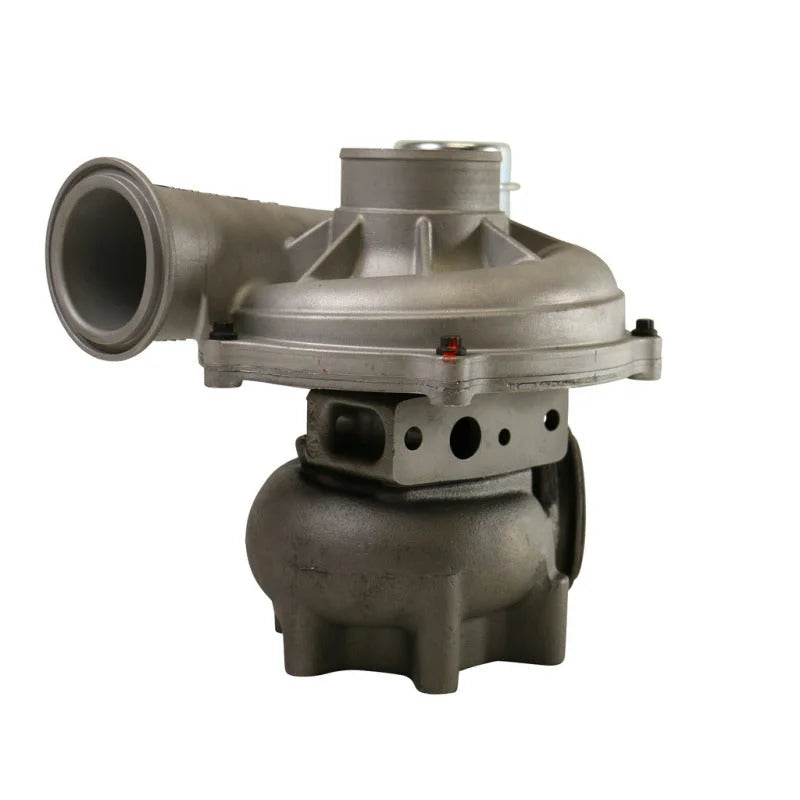 BD Diesel Exchange Turbo - Ford 1999.5-2003 7.3L GTP38 Pick-up w/o Pedistal - Installation View