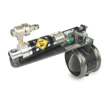 Load image into Gallery viewer, BD Diesel Exhaust Brake - Universal 4.0in - Side View