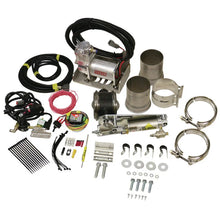 Load image into Gallery viewer, BD Diesel Exhaust Brake - Universal 4.0in c/w Air Compressor - Main Product View