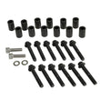 Load image into Gallery viewer, BD Diesel Exhaust Manifold Bolt and Spacer Kit - Dodge 1998.5-2018 5.9L/6.7L Cummins - Main Product View