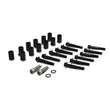 Load image into Gallery viewer, BD Diesel Exhaust Manifold Bolt and Spacer Kit - Dodge 1998.5-2018 5.9L/6.7L Cummins - Back View