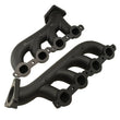 Load image into Gallery viewer, BD Diesel Exhaust Manifold Kit - 02-13 Chevy Silverado 1500 &amp; GMC Sierra 1500 V8 - Back View
