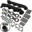 Load image into Gallery viewer, BD Diesel Exhaust Manifold Kit - Ford 2015-2019 F250 6.7L PowerStroke - Additional View 5