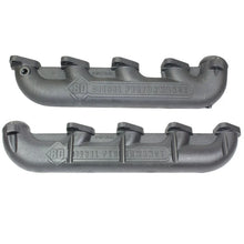Load image into Gallery viewer, BD Diesel Exhaust Manifold Set - Ford 2003-2007 6.0L PowerStroke - Side View