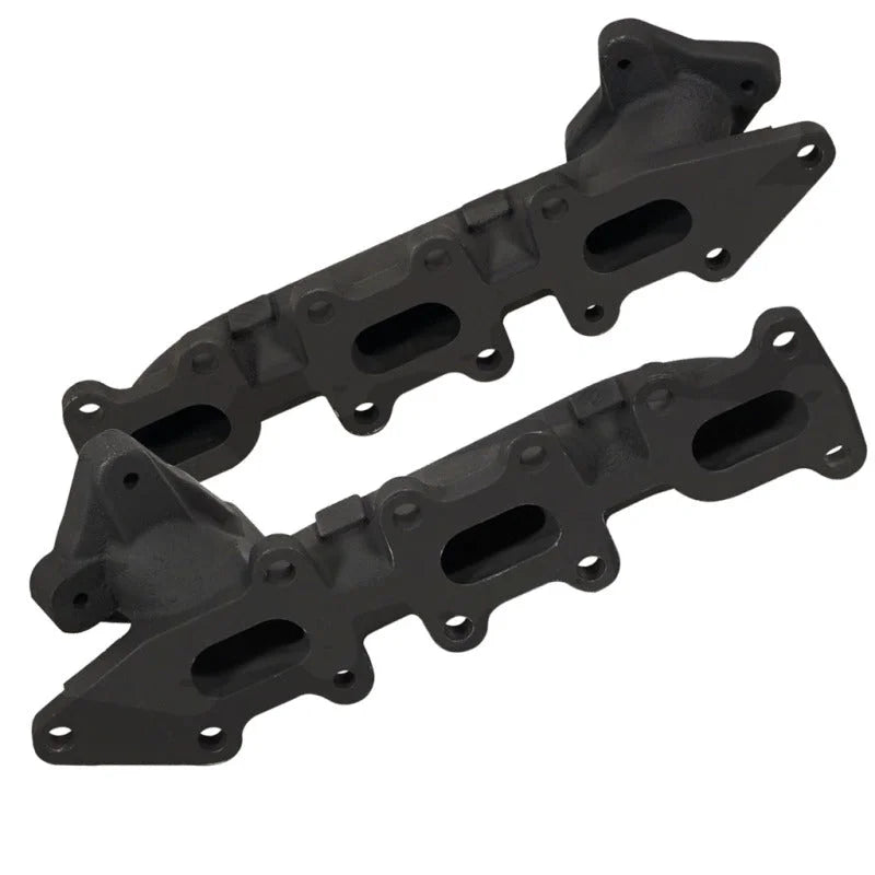 BD Diesel Exhaust Manifold Set - Ford F-150 3.5L Ecoboost 11-16 - Additional View 6