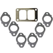 Load image into Gallery viewer, BD Diesel Exhaust Manifold T6 Mount Gasket Set - Dodge 1998.5-2018 5.9L/6.7L - Main Product View