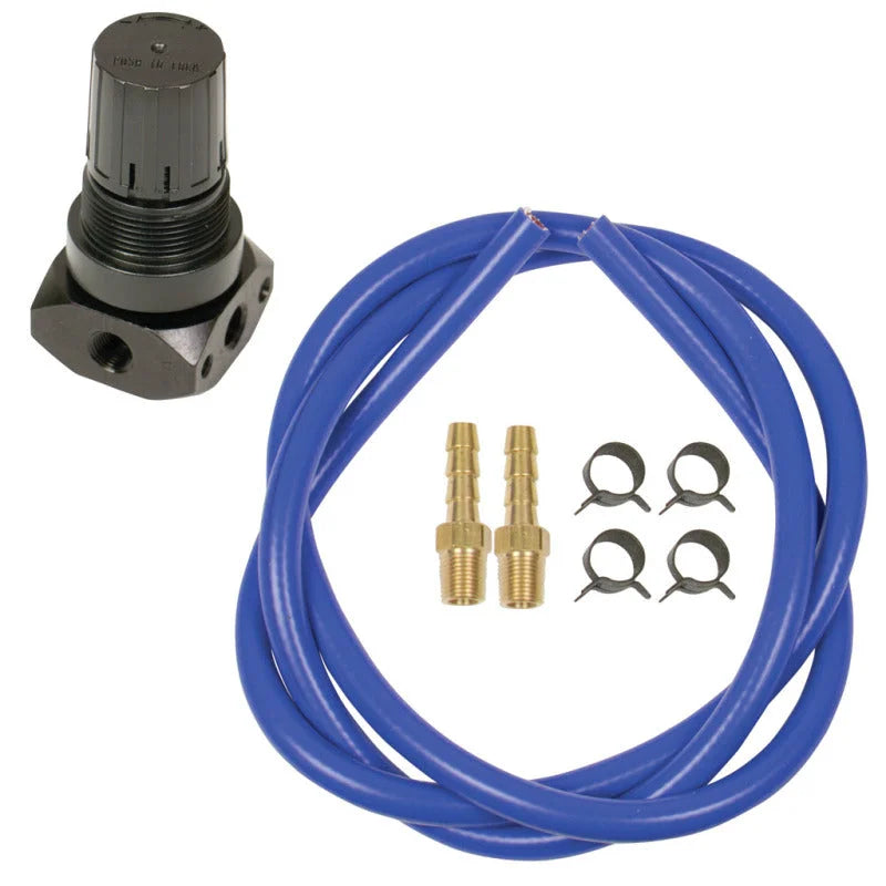 BD Diesel Exhaust Manifold Waste Gate Regulator Kit - Main Product View