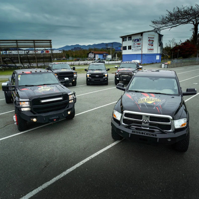 BD Diesel Exhaust Manifold Waste Gate Regulator Kit - Detail View