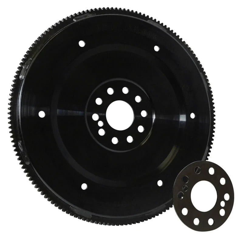 BD Diesel Flex-Plate 4R100/E4OD - 94-03 Ford Powerstroke 7.3L - Detail View