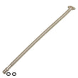 Load image into Gallery viewer, BD Diesel Flexible 23in Turbo Oil Drain Line - Main Product View