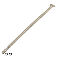 Load image into Gallery viewer, BD Diesel Flexible 23in Turbo Oil Drain Line - Main Product View