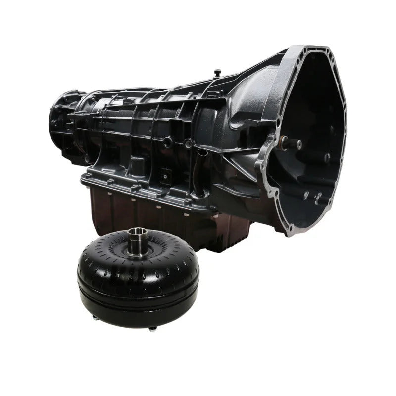 BD Diesel Ford 5R110 Transmission & Converter Package - 05-07 4WD - Main Product View