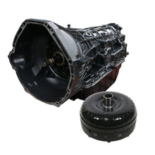 Load image into Gallery viewer, BD Diesel Ford F250 05-07 6.0L 2WD 5R110 Transmission And Converter Package - Main Product View