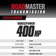 Load image into Gallery viewer, BD Diesel Ford F250 08-10 6.4L 4WD 5R110 Transmission And Converter Package - Side View