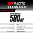 Load image into Gallery viewer, BD Diesel Ford F250 2003-2004 6.0L 4wd 5R110 Transmission And Converter Package - Installation View