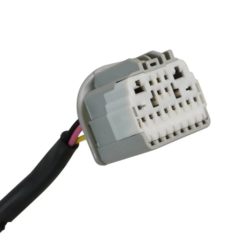 BD Diesel High Idle Control Kit 2023+ Power Stroke F-SERIES Super Duty F250/F350/F450/F550/F600 - Back View