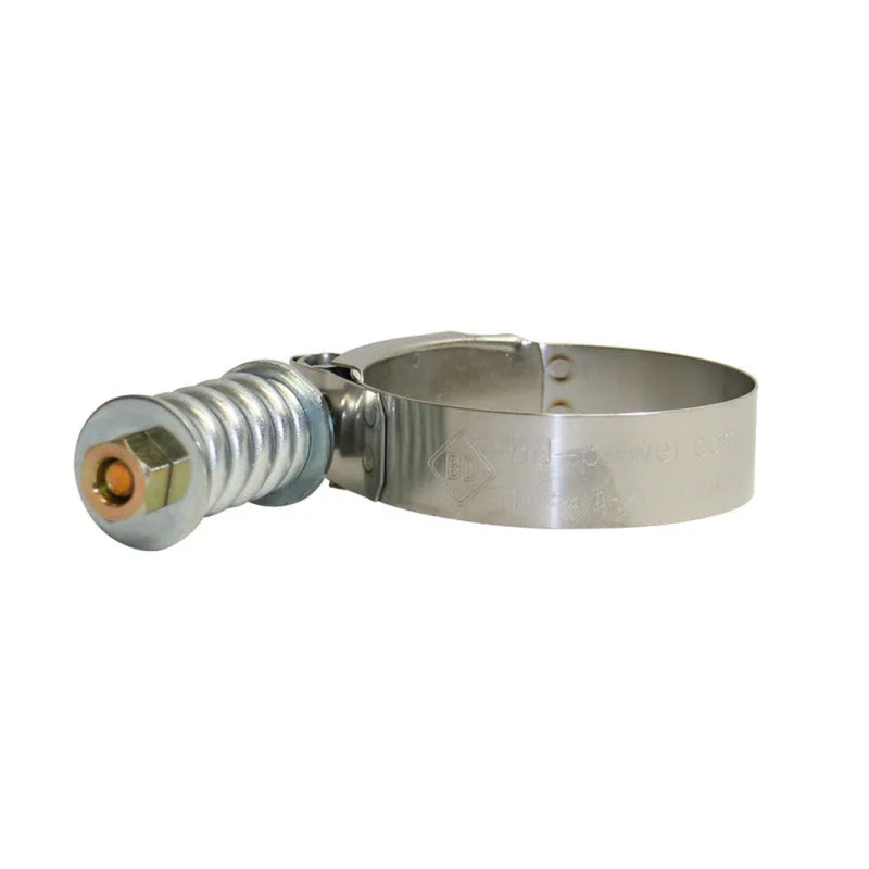 BD Diesel High Torque Hose Clamp - 4in - Detail View