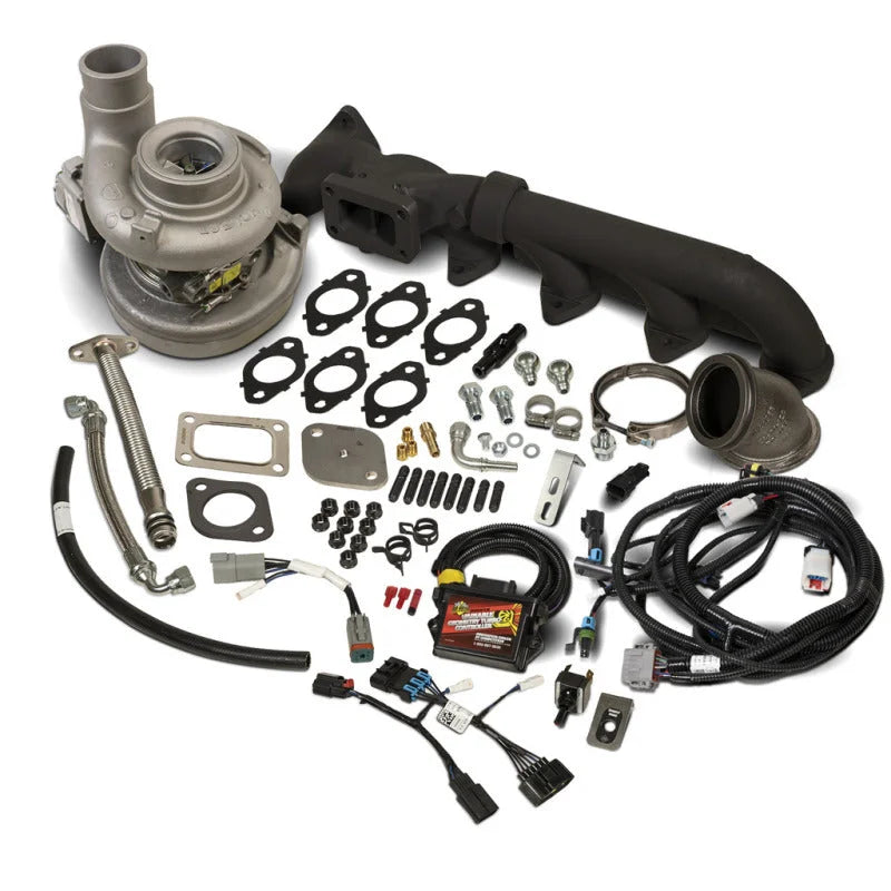 BD Diesel Howler Performance VGT Turbo Kit - 03-07 Dodge Cummins 5.9L - Main Product View