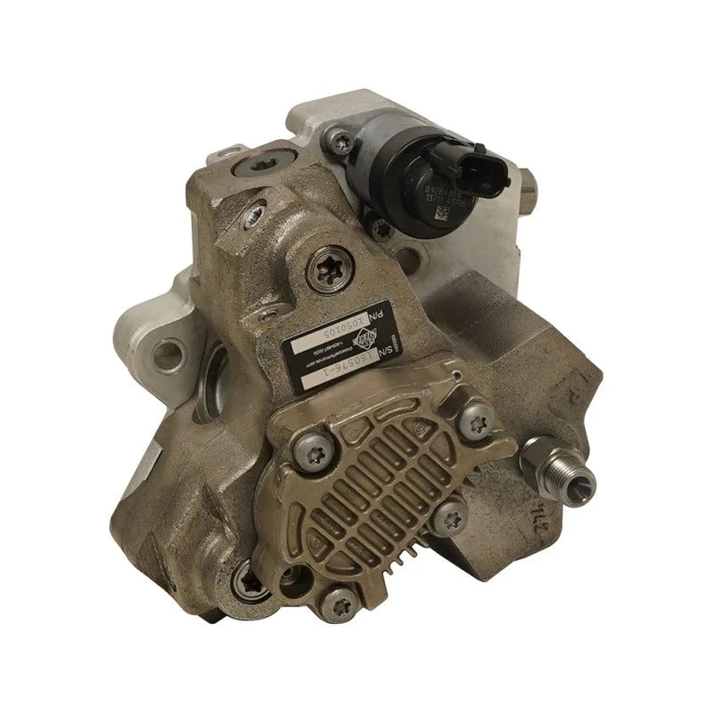 BD Diesel Injection Pump Stock Exchange CP3 - Dodge 2003-2007 5.9L - Installation View